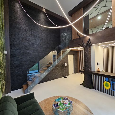balustrada de sticla Cloud9