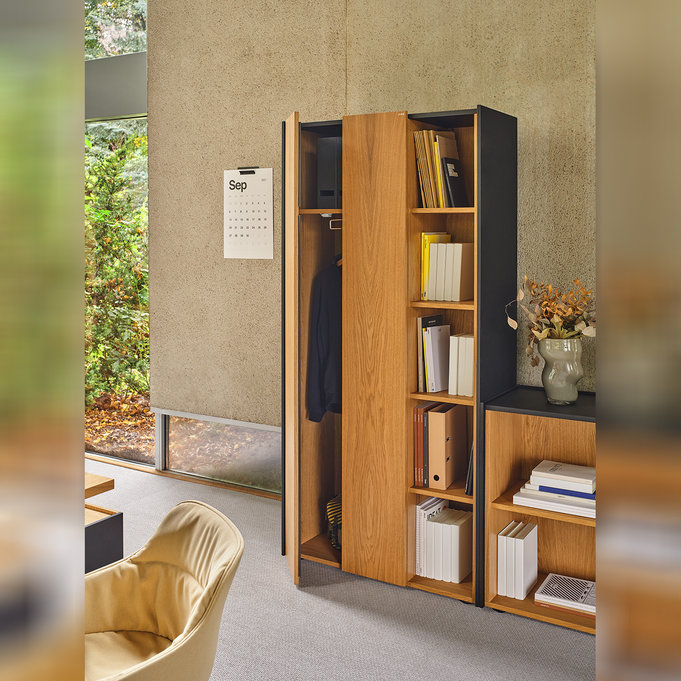 mobilier de depozitare